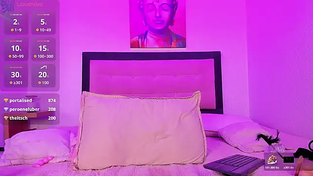 tokito_loto's cam snapshot