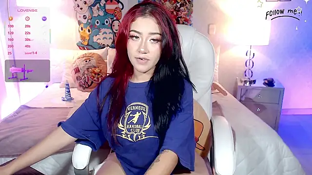 shidory_mei's cam snapshot