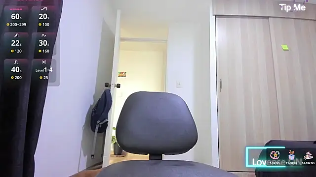 Sebastian-Dash live sex cam