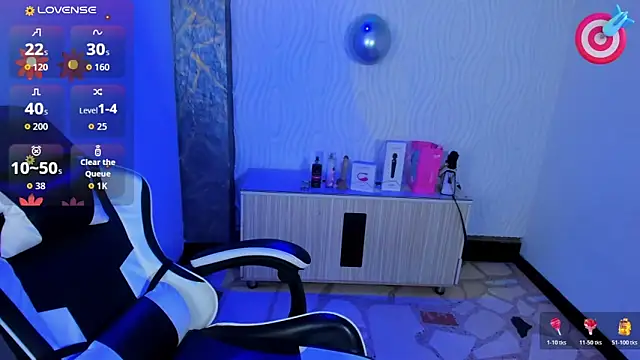 Catalehia_Milk's cam snapshot