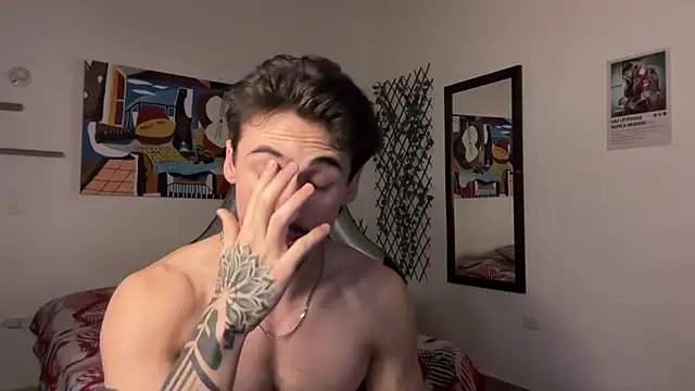 David_Brown18 live sex cam