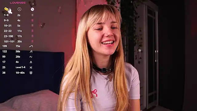 CelestaDicorcia's cam snapshot