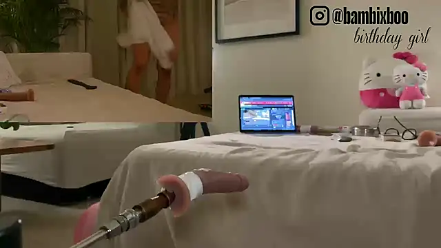 bambixboo's cam snapshot