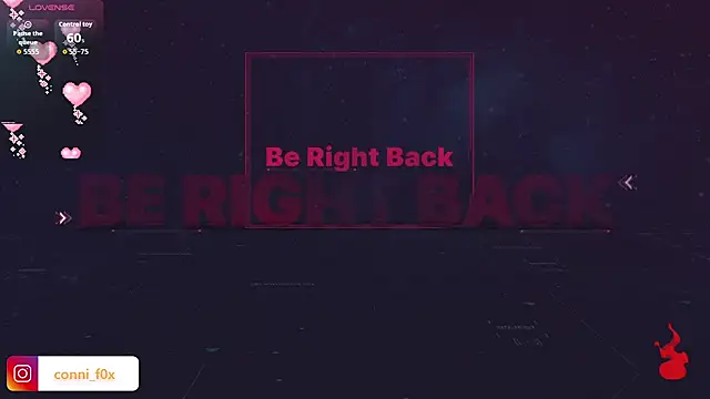 conni_f00x's cam snapshot