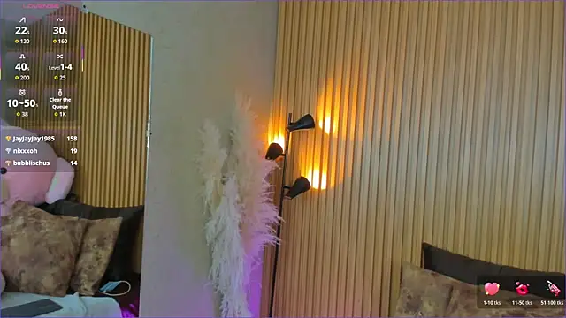 AlexiaAbbey's cam snapshot