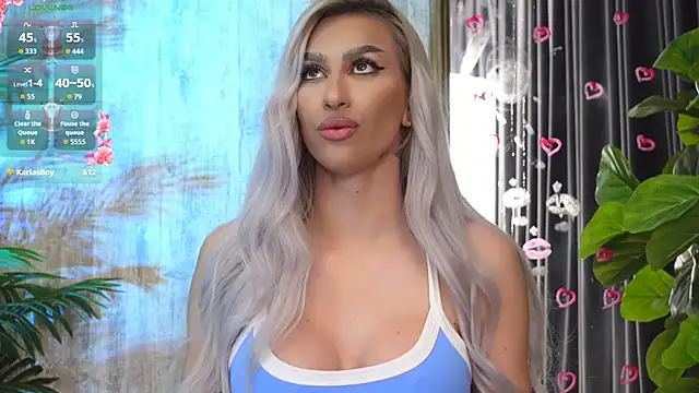 KarlaBart live sex cam