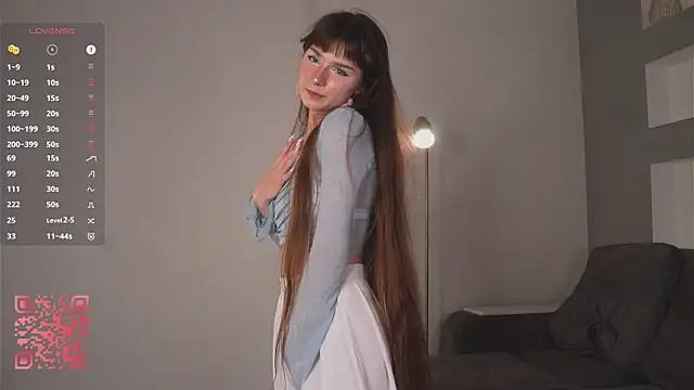 DreamyDaisy's cam snapshot