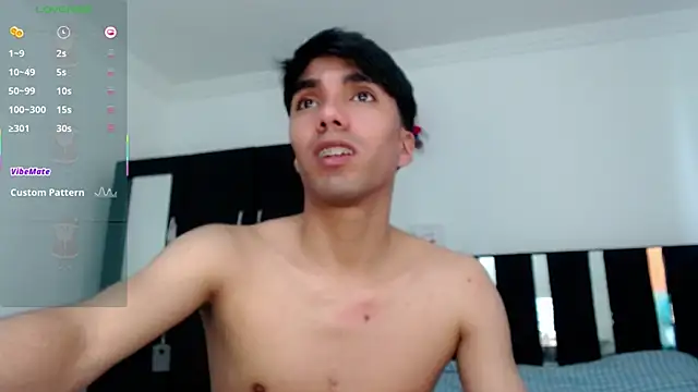Marcosdfreitas live sex cam
