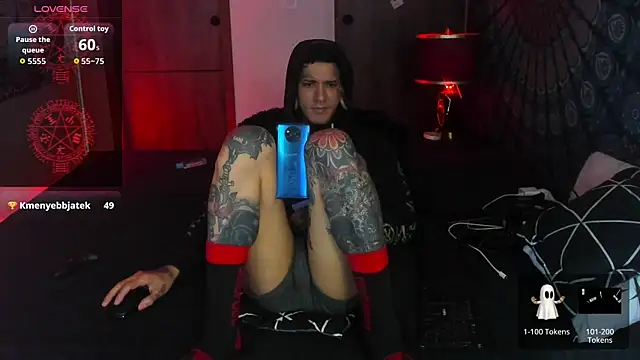 jhonny__ackerman live sex cam