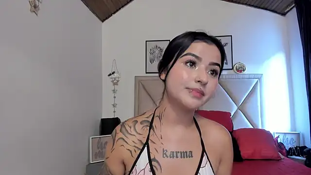 Nebula_Lux's cam snapshot