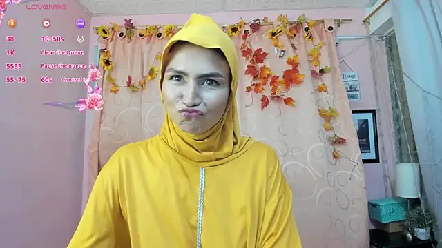 DarshaKhemu's cam snapshot