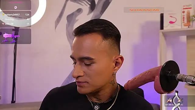 LiamDeep live sex cam