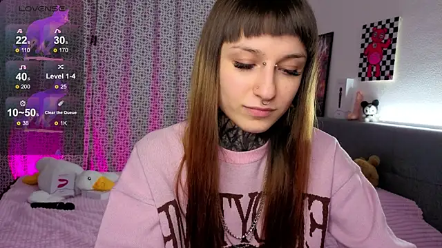 LilithPoison's cam snapshot