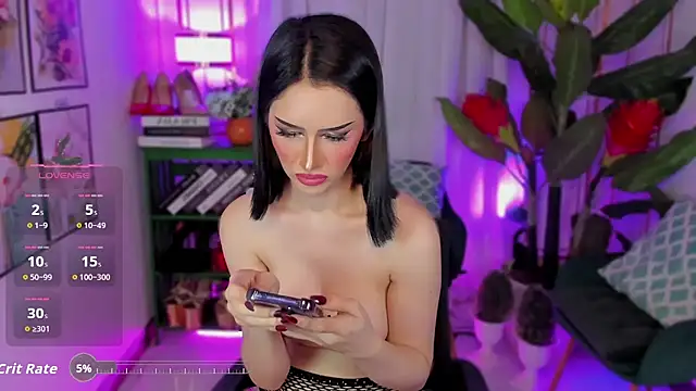 Goddessofchaosx live sex cam