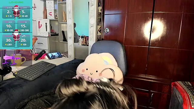 Rapunzeell_'s cam snapshot