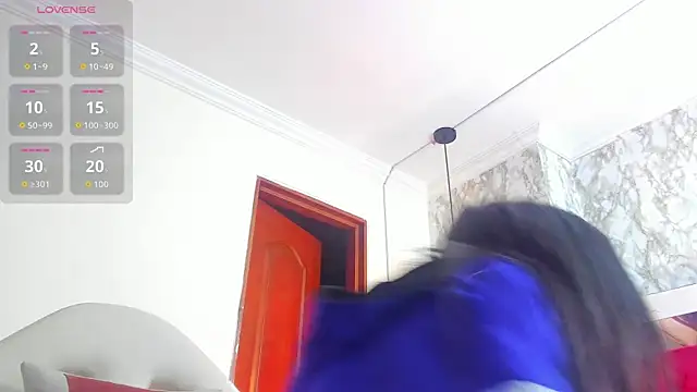 Sheilly_brown's cam snapshot