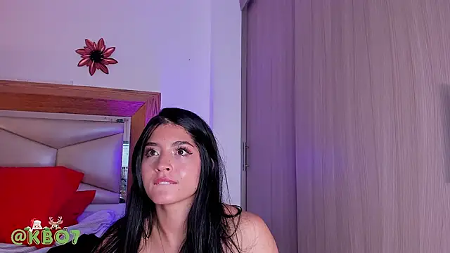 kimberly_latin's cam snapshot