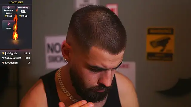 HairyRobxxx live sex cam