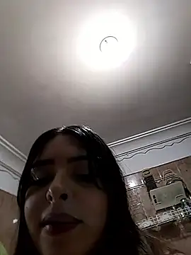 Nahomy_cm's cam snapshot