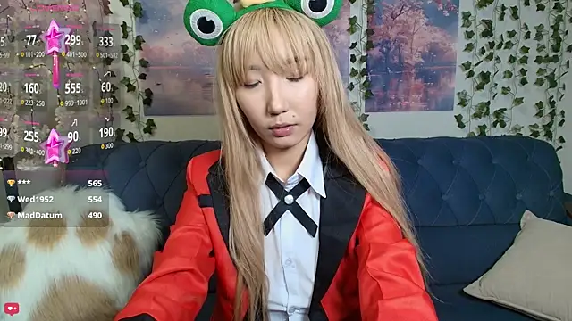 Yume_ko's cam snapshot