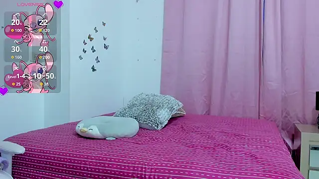 Madison_boom's cam snapshot