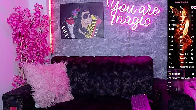 siamarlin's cam snapshot