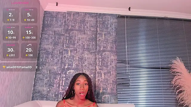 NathalyLeen's cam snapshot