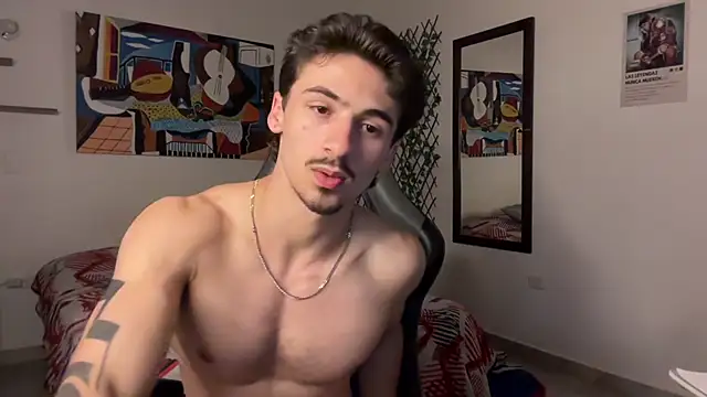 David_Brown18 live sex cam