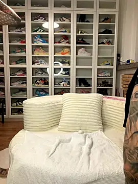 Inked_lorena's cam snapshot