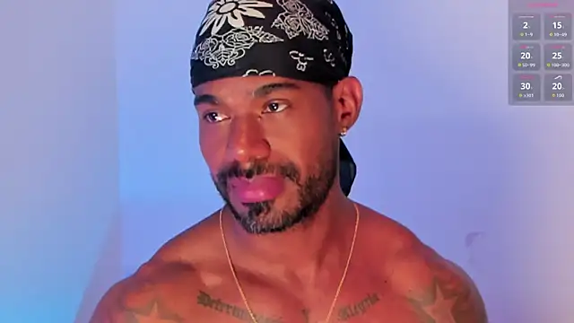 Ganiimedes live sex cam