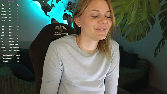 Sam_Klaus's cam snapshot