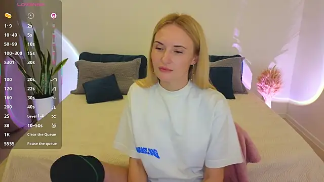 AlisssaRose's cam snapshot