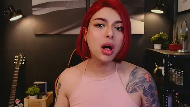 LetisiaRocks live sex cam