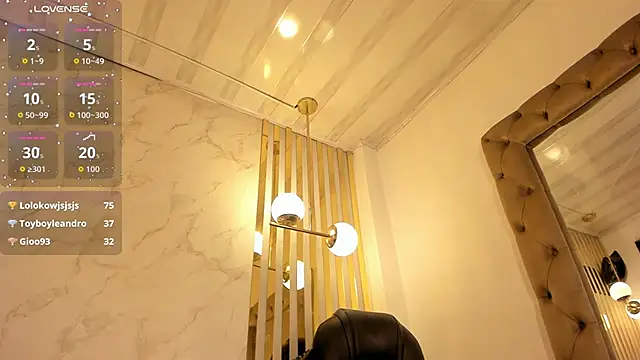 Ariagh_'s cam snapshot