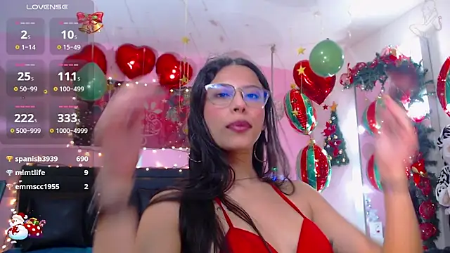 SamaraCortez's cam snapshot