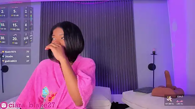 ciara_blake's cam snapshot