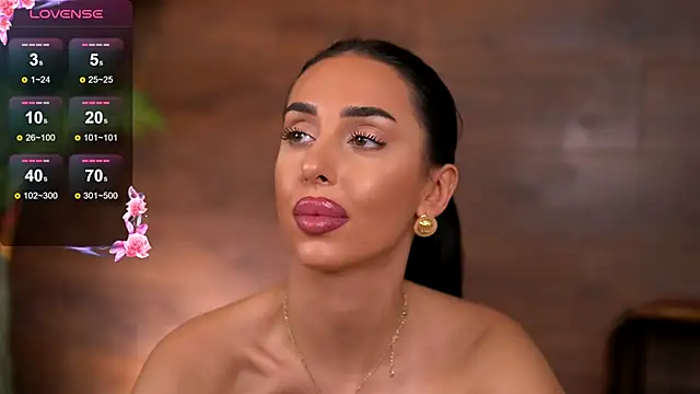 KairaAndrews's cam snapshot