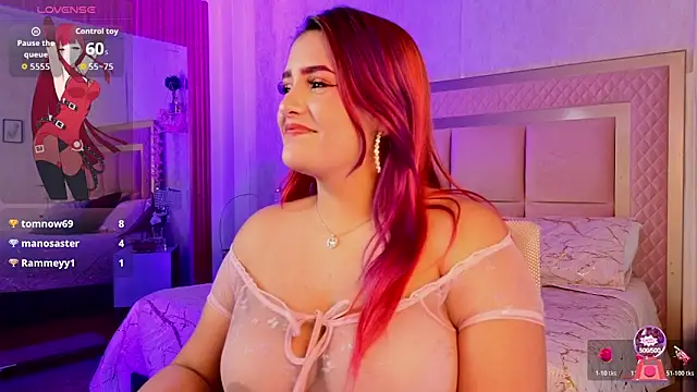 AlanaOdison's cam snapshot