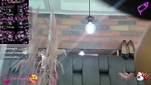 JESSYCORTES's cam snapshot