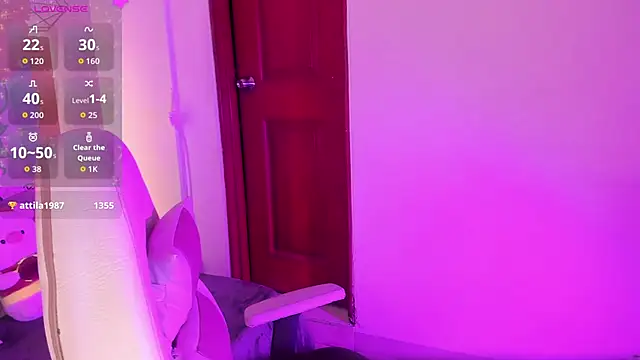 sophiievv's cam snapshot