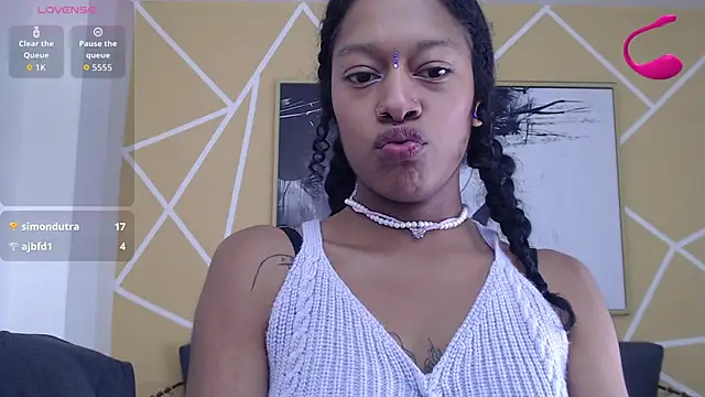 Agatha_Amaya's cam snapshot