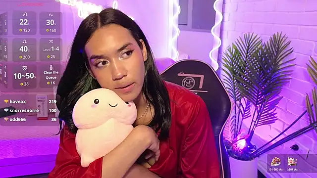 artemiss_tay's cam snapshot