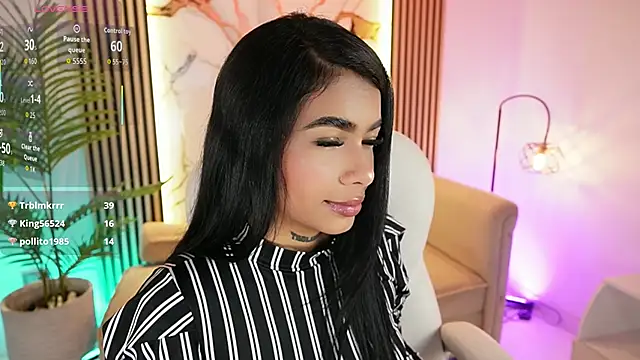 MeganLowell's cam snapshot