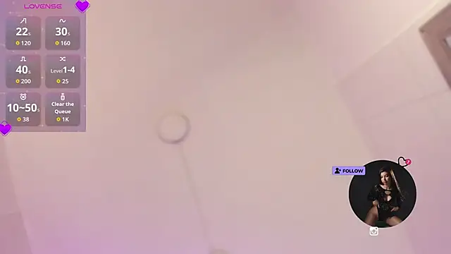 DannaJhonson1 live sex cam