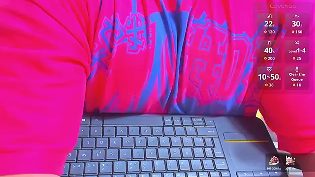 RJBarto live sex cam