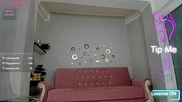 BelovedKhlloee live sex cam