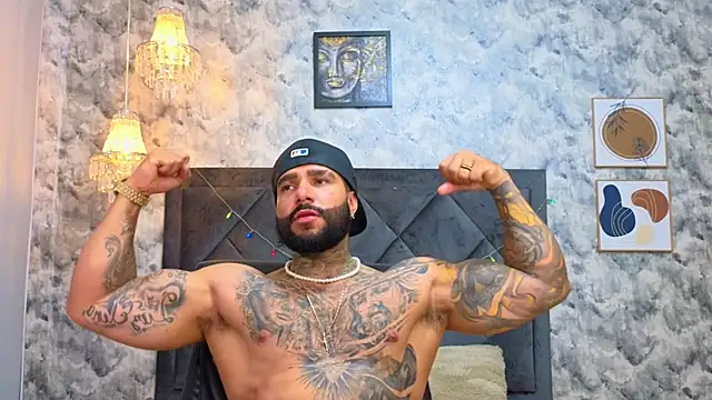 Apolo_rousse1 live sex cam