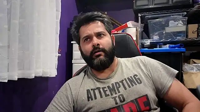 Bad_bearded_dad live sex cam