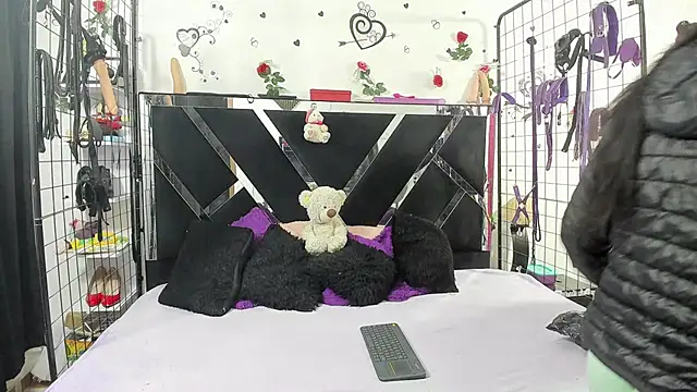 thedream_girls live sex cam