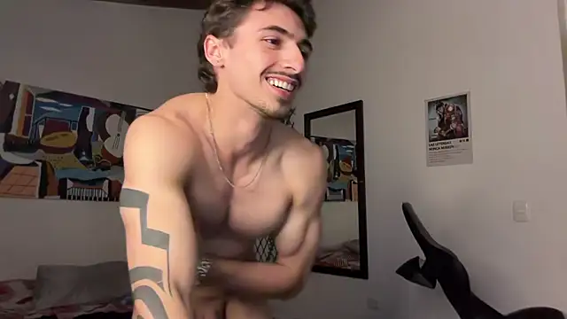 David_Brown18 live sex cam